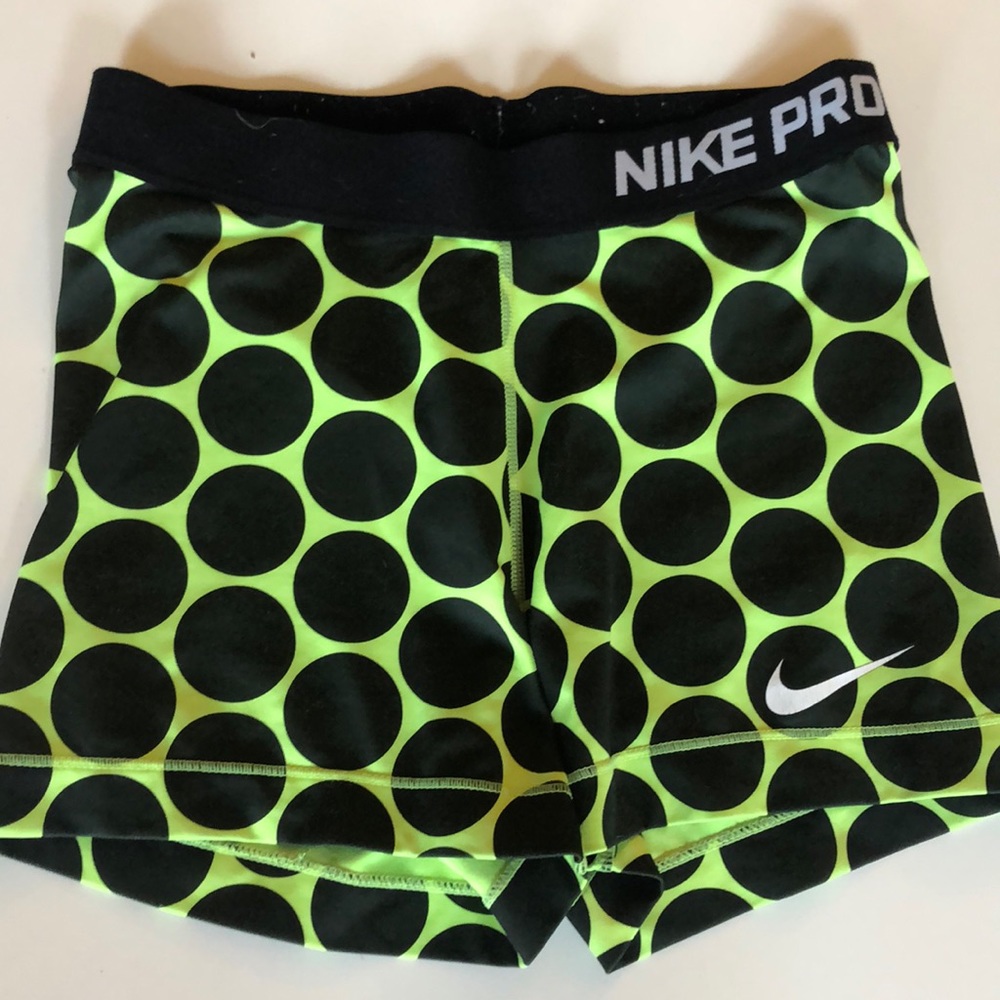 Workout shorts
